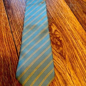 Calvin Klein 100% Silk Tie- Material Imported from Italy